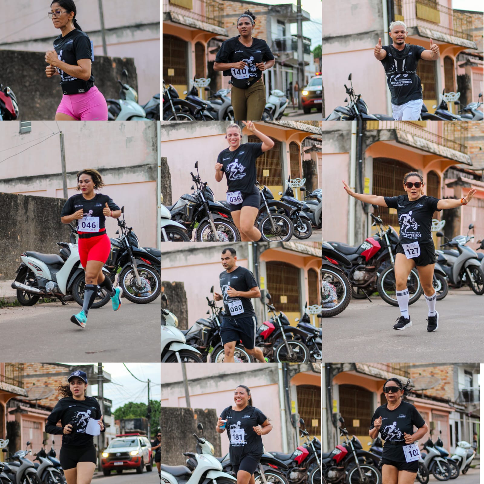 1° Corrida dos Crossfiteiros 2026