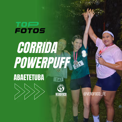 CORRIDA DA PHARMAPELE