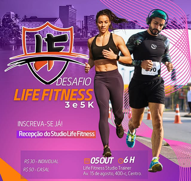 DESAFIO LIFEFITNESS 2025