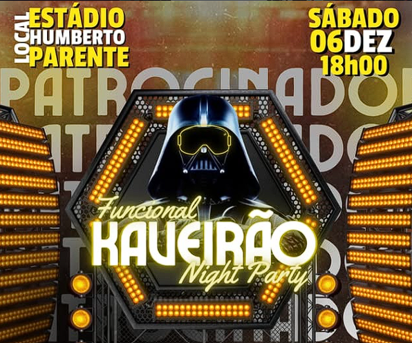 Funcional Kaveirão Night Party
