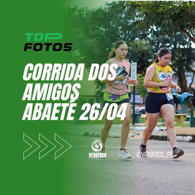 I CORRIDA DOS AMIGOS