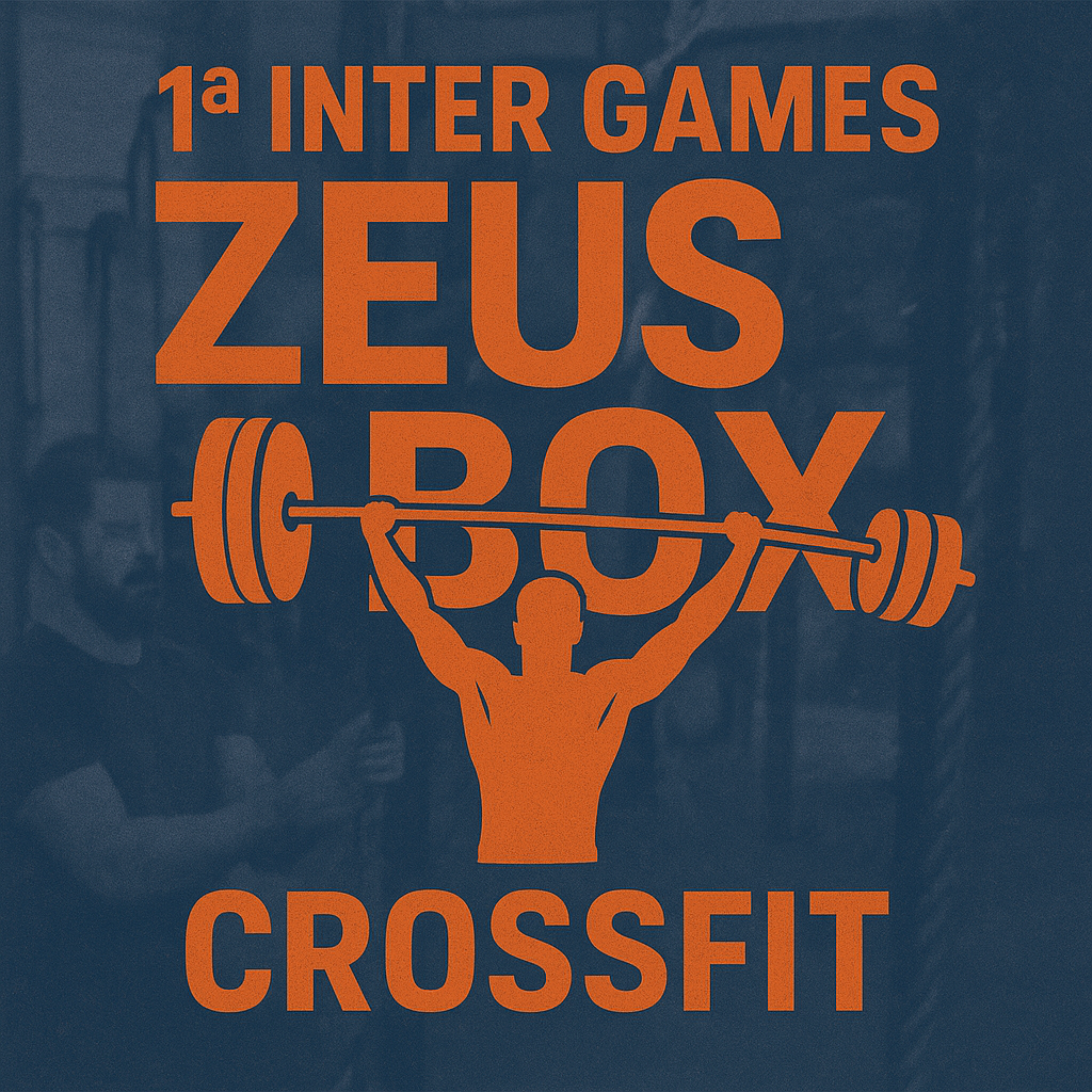 1ª Inter Games Zeus Box