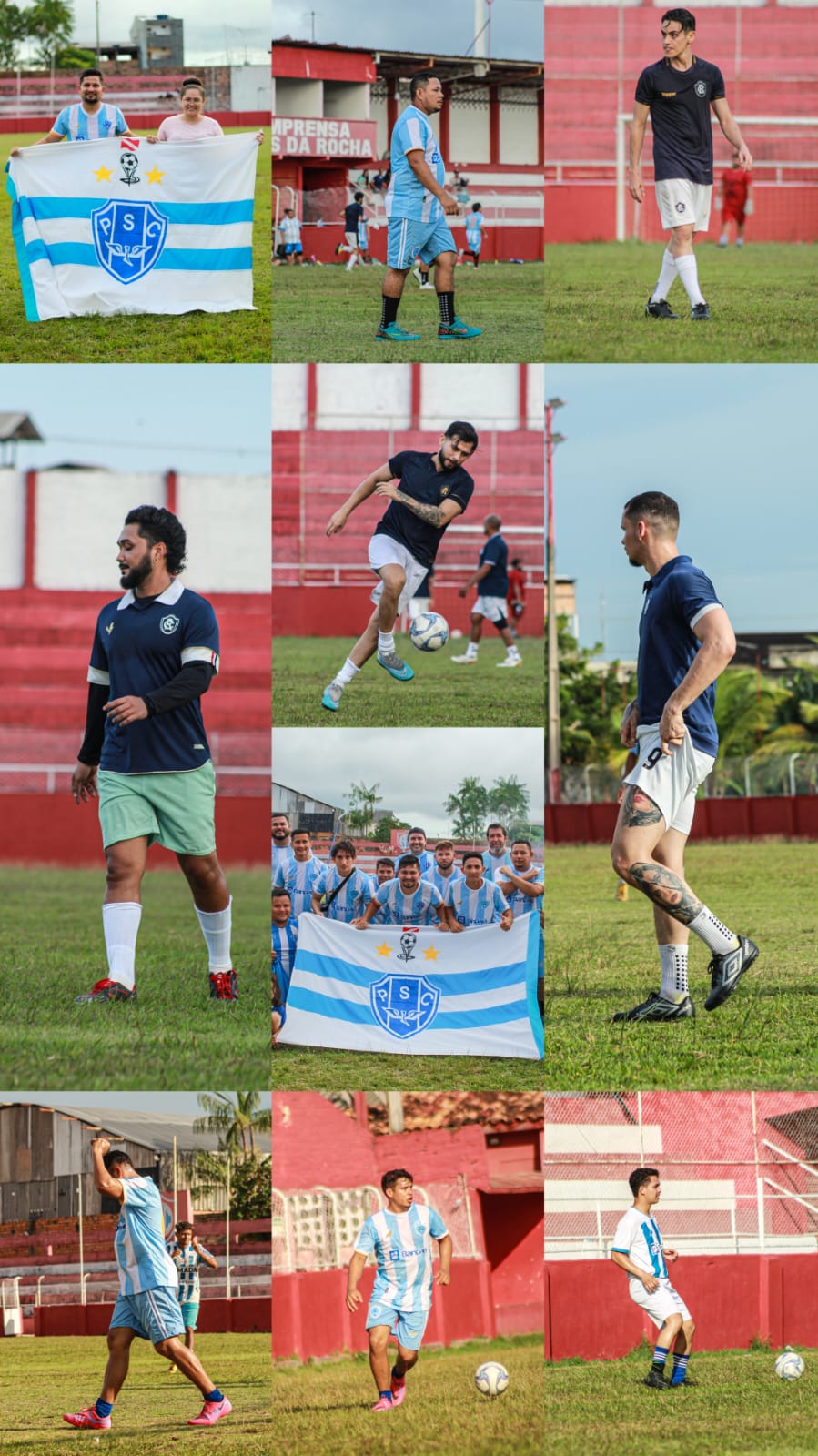 RE x PA - Estádio Humberto Parente