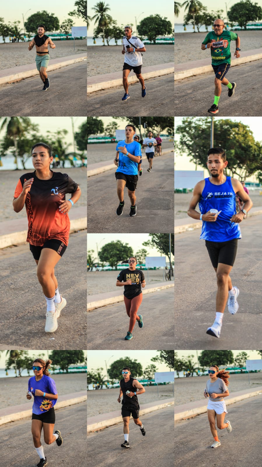 RE x PA - Estádio Humberto Parente