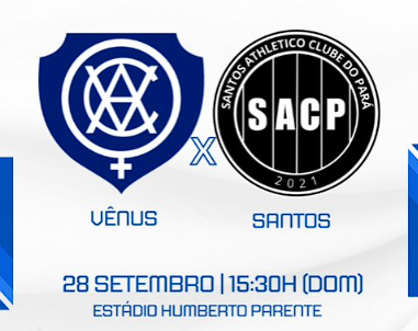 VÊNUS vs SANTOS - 28/09/2025